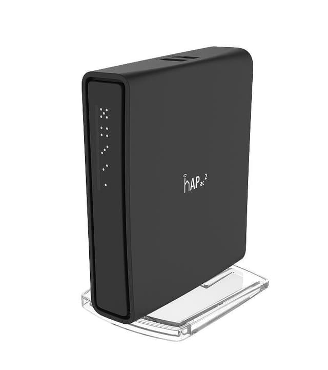 mikrotik hAP AC2 Dual-Band Router, PoE in, Gigabit, 802.11ac