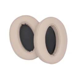 Öronkuddar för Sony WH-H910N hörlurar Beige