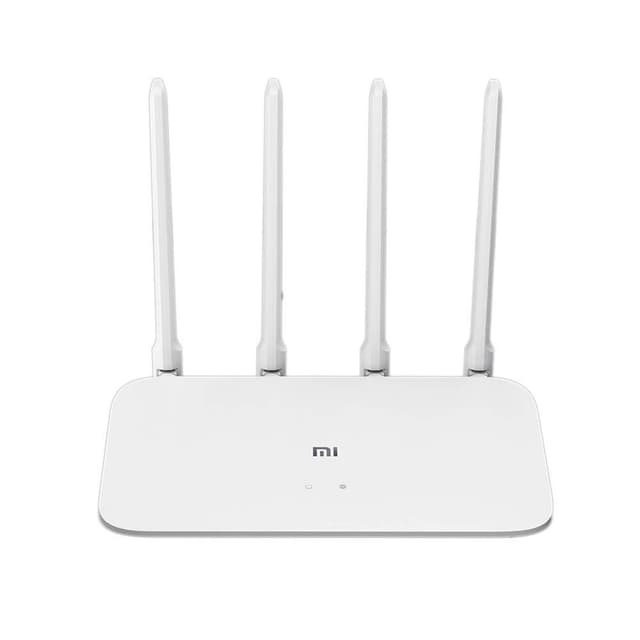 Xiaomi Mi Router 4A 802.11ac, 300 Mbit/s, Ethernet LAN (RJ-45) porte 3, MU-MiMO Ja, Antennetype 4 Eksterne antenner