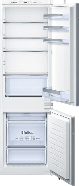 Bosch kølefryseskab KIN86VS30 - 177.2 cm
