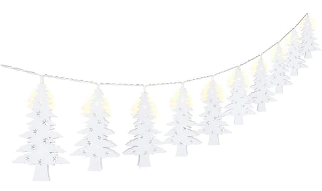 Goobay String Light ""Juletre"" med 10 lysdioder