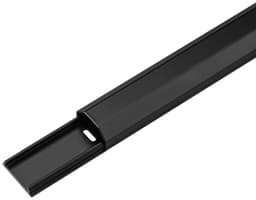Goobay Trådkanal aluminium 33 mm  lengde 1,1 m