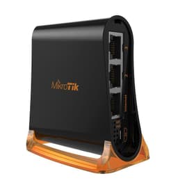 MikroTik HAP mini RB931-2nD MikroTik-tukiasema RB931-2nD hAP mini 802.11n, 10/100 Mbit/s, antennityyppi Sisäinen, 2,4 GHz