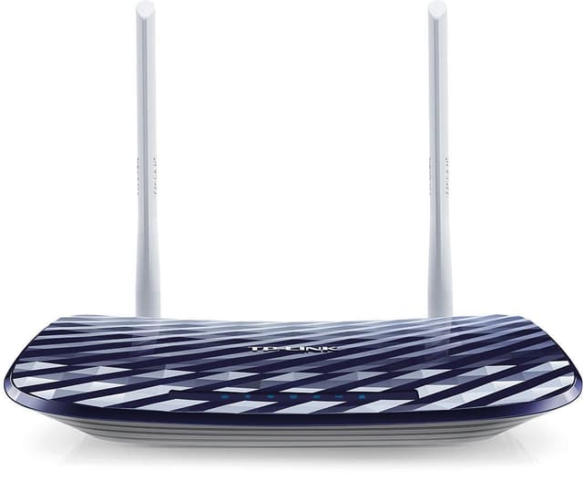 TP-Link Archer C20 AC750 Dual Band Wireless Router