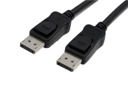 UltraAV® DisplayPort til DisplayPort Version 1.2-kabel, 1M