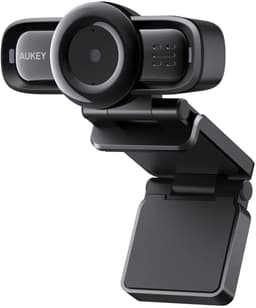 Aukey USB-intergrationskamera PC-LM3 Svart, 1080p, USB 2.0
