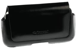 Krusell Hector etui XL - sort
