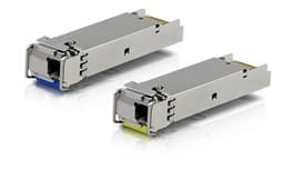 U Fiber, Single-Mode Module, 1G, BiDi, 2-Pack