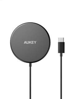 Aukey magnetisk trådløs lader LC-A1 15 W
