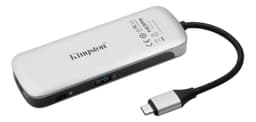 Kingston Nucleum USB-C hub / multiport dockingstation