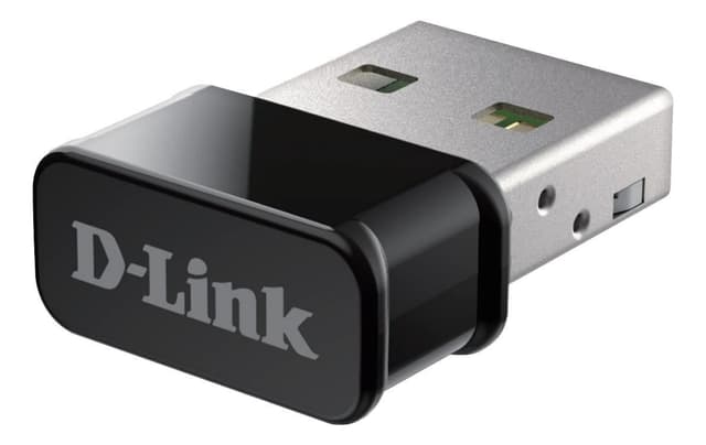 AC1300 MU-MIMO Nano USB Adapter - 2.4GHz / 5GHz dual band AC USB adapt