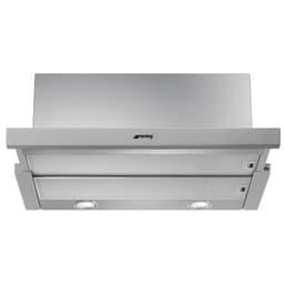 Smeg Universiell utdragbar köksfläkt KSET600XE (60cm)
