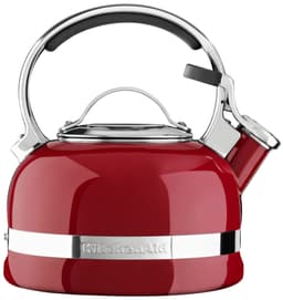 KitchenAid Artisan fløjtekedel KTEN20SBER - rød