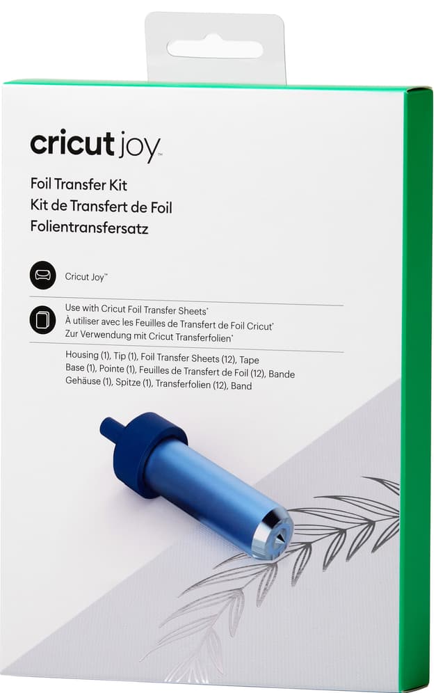 Cricut Joy folieöverföringsverktyg (1 mediumspets)