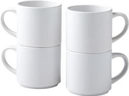 Cricut pinottava mukipakkaus 300 ml (4 kpl)