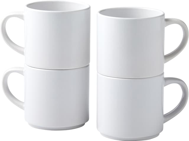 Cricut pinottava mukipakkaus 300 ml (4 kpl)
