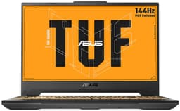 ASUS TUF GAMING 15 FX507 i7-12/16/1024/3060/144Hz 15,6" bærbar gaming computer