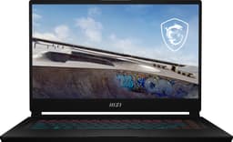 MSI Stealth 15M B12UE i7-12P/16/1024/3060/144Hz pelikannettava