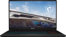 MSI Stealth 17M A12UE i7-12P/16/1024/3060/144Hz bærbar gaming computer