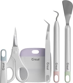 Cricut Basic Tool Set (5-pakning)