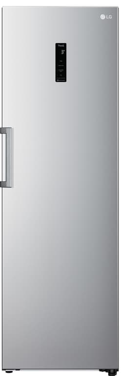 LG Kjøleskap GLE51PZGSZ (rustfritt stål)
