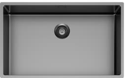 Fratelli Tasca Canova køkkenvask 74 (gun metal)