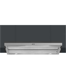 Smeg Universel udtræksemhætte KSET900XE (90cm)