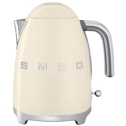 Smeg 50's style vannkoker KLF03 (krem)