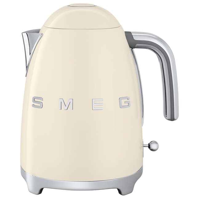 Smeg 50's style vannkoker KLF03 (krem)