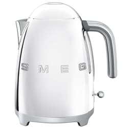 Smeg 50's style vannkoker KLF03 (rustfritt stål)