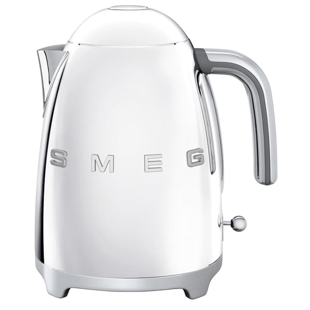 Smeg 50's style vannkoker KLF03 (rustfritt stål)