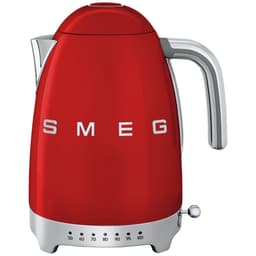 Smeg Retro 50's Style vattenkokare KLF04RDEU (röd)