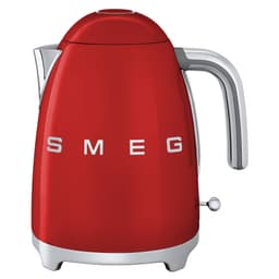 Smeg 50's style vannkoker KLF03 (rød)