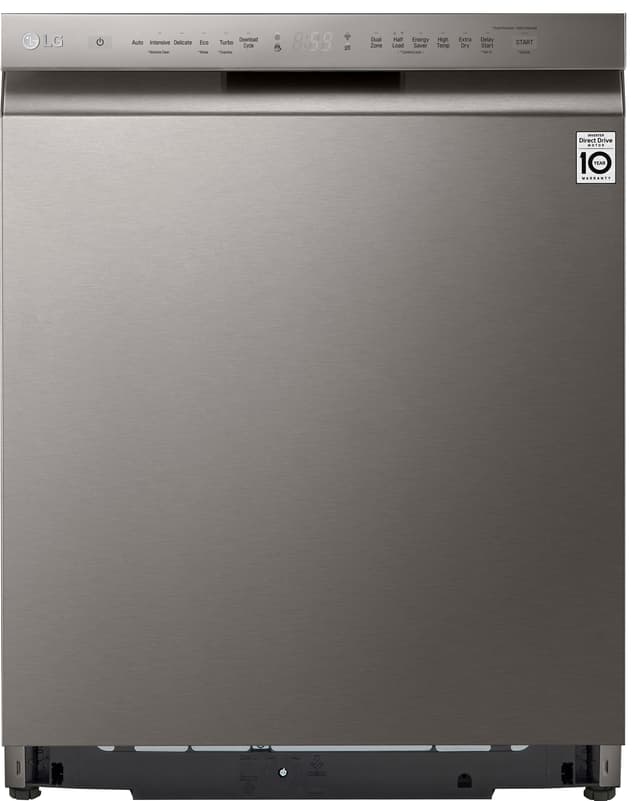 LG oppvaskmaskin DU355FP