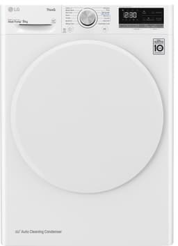 LG tørketrommel F0RV309N1WD