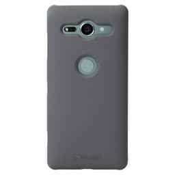 Krusell Nora Sony Xperia XZ2 Compact fodral (stone)