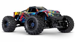 Traxxas WideMaxx 4x4 Brushless RTR Rock´n´Roll