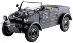 Roc Hobby 1:12 Kübelwagen Type82 RTR