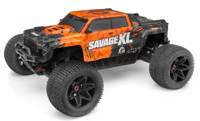 HPI Savage XL Flux V2 2.4 GHz