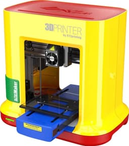 da Vinci miniMaker - 3D-skrivare