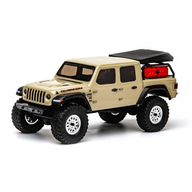 Axial SCX24 Jeep JT Gladiator Crawler 4WD