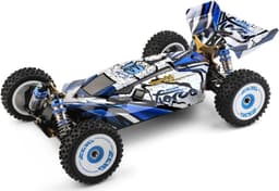 WLToys Buggy 124017 Fierce 1/12 4WD Brushless V2