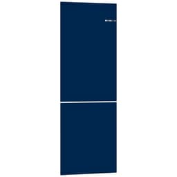 Bosch jääkaappipakastimen etupaneeli (helmensininen)