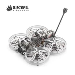 Diatone C25 MK2 Cine 2.5inch Duct 4s Vista - TBS