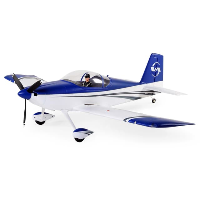 E-Flite RV-7 1.1m BNF Basic m/AS3X & SAFE