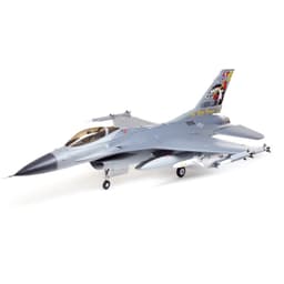 E-Flite F-16 Falcon 80mm EDF BNF AS3X SAFE