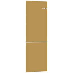 Bosch kølefryseskabsfront KSZ1BVX00 (pearl gold)