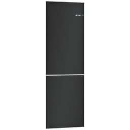 Bosch front til kjøleskap/fryser KSZ1BVZ00 (sort matt)