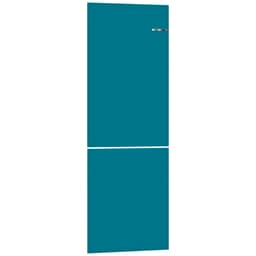 Bosch jääkaappipakastimen etupaneeli (veden vihreä)