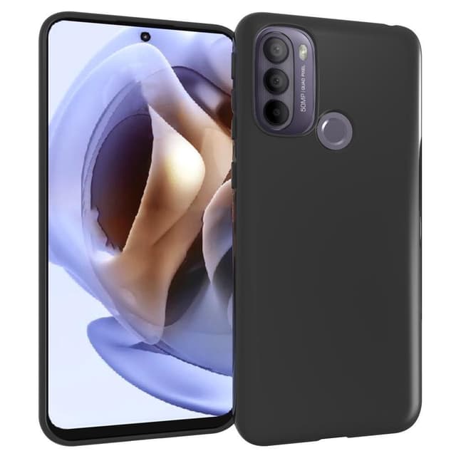 SKALO Moto G31 / G41 Ultraohut TPU-kuori